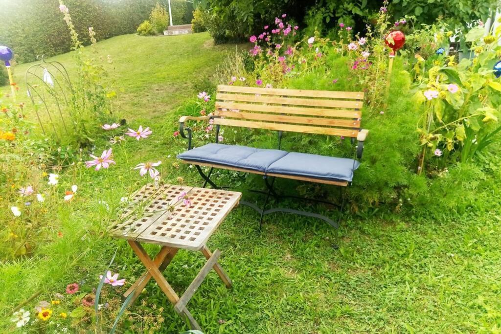 Seenah - Ihre Wohnung Am Bodensee / Untersee ไกน์โฮเฟน ภายนอก รูปภาพ