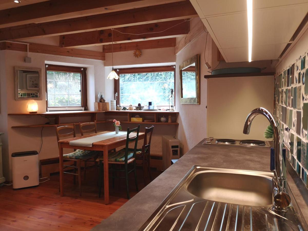 Seenah - Ihre Wohnung Am Bodensee / Untersee ไกน์โฮเฟน ภายนอก รูปภาพ