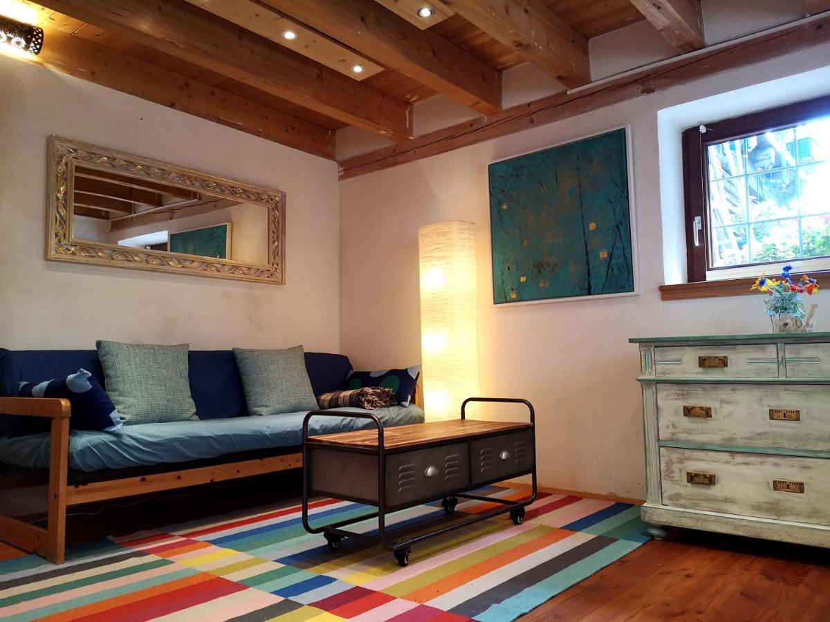 Seenah - Ihre Wohnung Am Bodensee / Untersee ไกน์โฮเฟน ภายนอก รูปภาพ